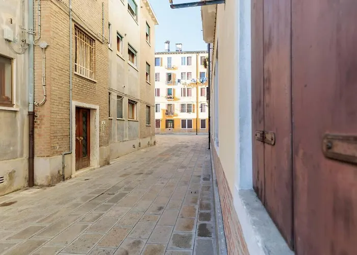 Casa Carla - Comodo In Venice Cannaregio - 2 Camere Private