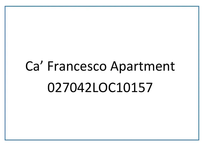 Ca Francesco